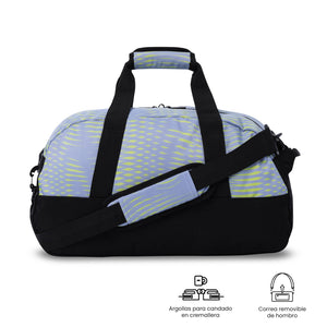 Tula de viaje Active amarilla