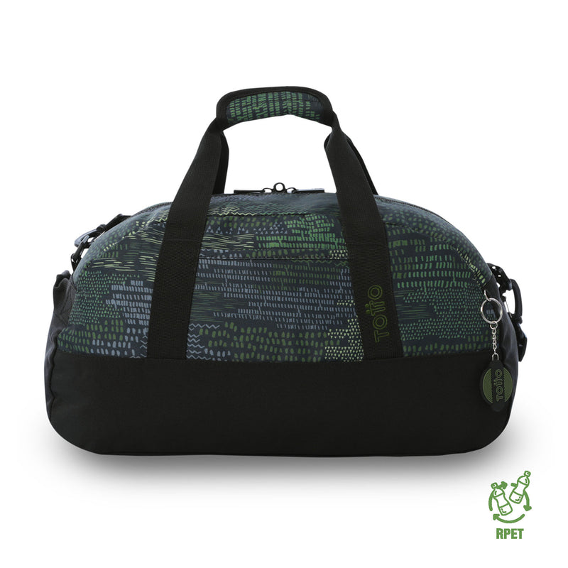 Bolso de viaje Active Pequeña Negra