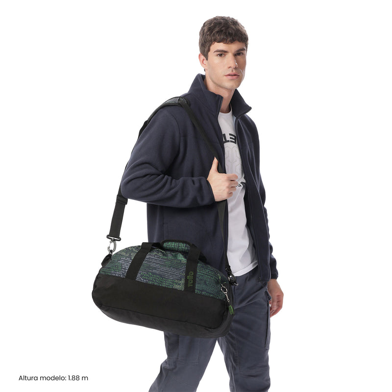 Bolso de viaje Active Pequeña Negra