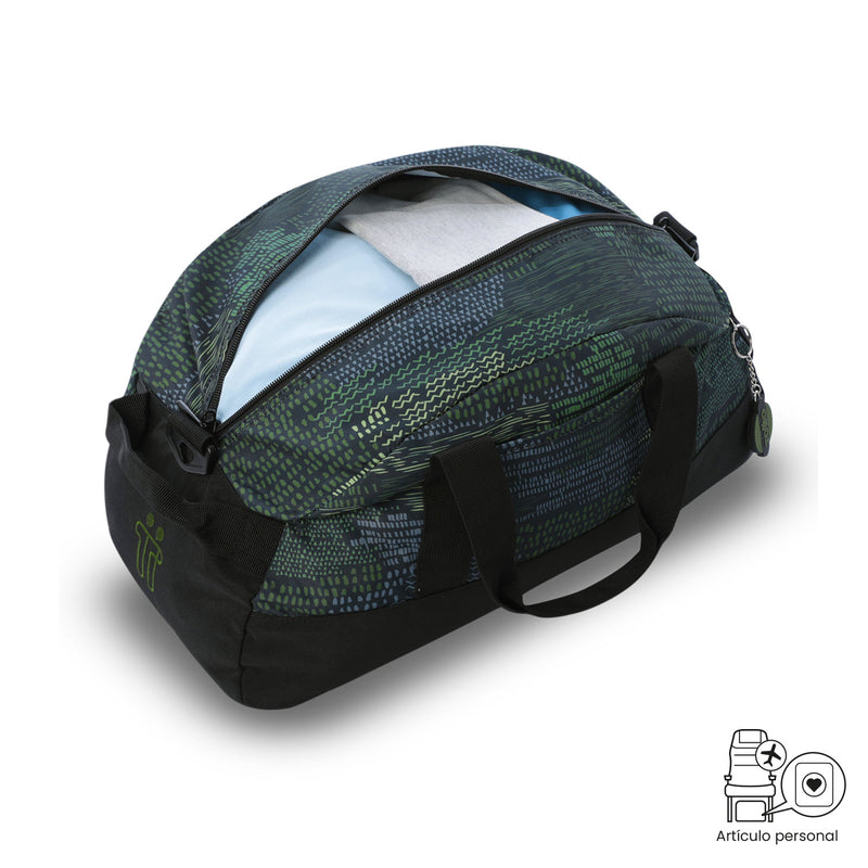Bolso de viaje Active Pequeña Negra