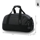 Bolso de viaje Active Pequeña Negra