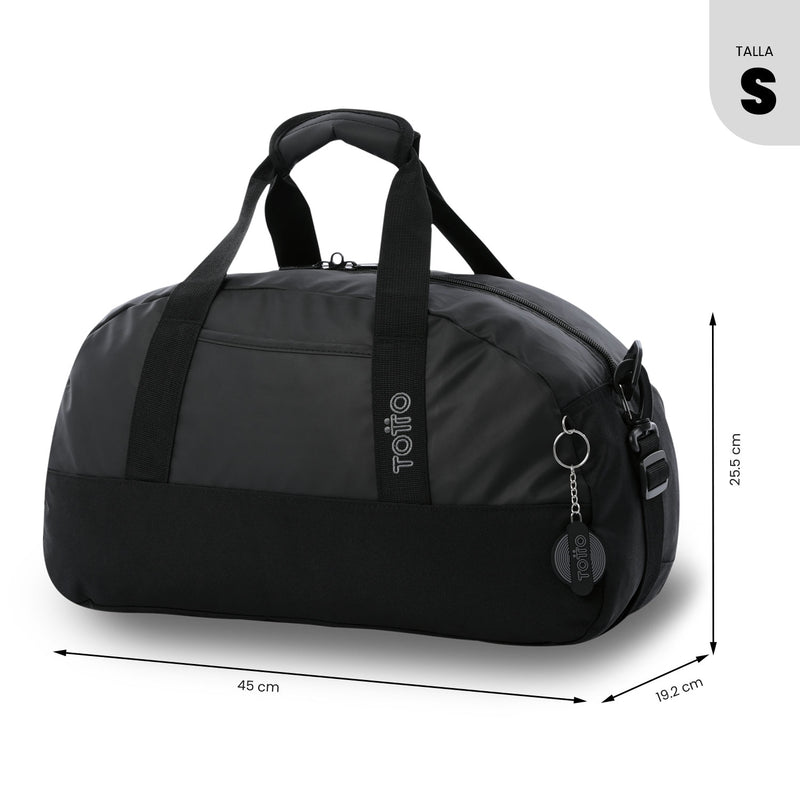 Bolso de viaje Active Pequeña Negra