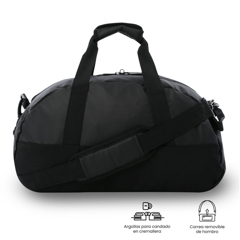 Bolso de viaje Active Pequeña Negra