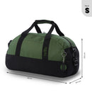 Bolso de viaje Active Pequeña Verde