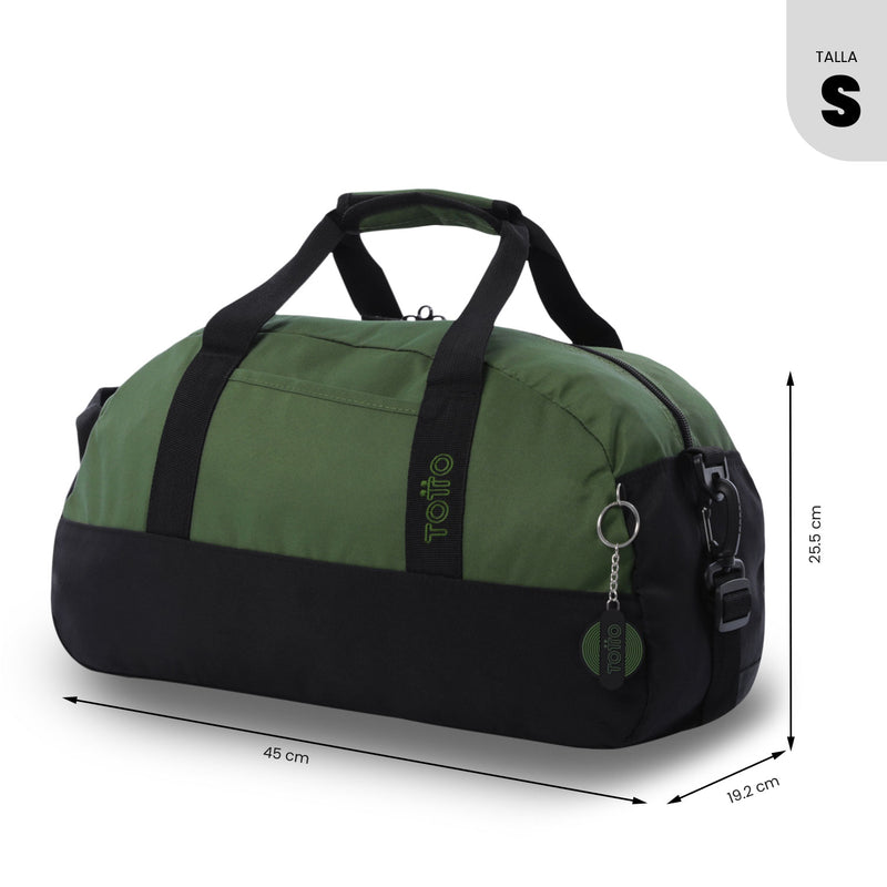 Bolso de viaje Active Pequeña Verde