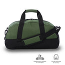 Bolso de viaje Active Pequeña Verde
