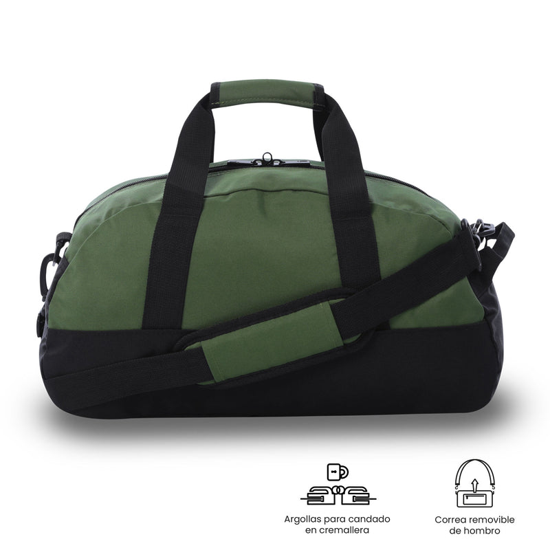 Bolso de viaje Active Pequeña Verde