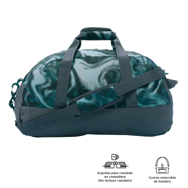 Bolso de viaje Active M Gris