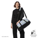 Bolso de viaje Active Mediano Amarillo