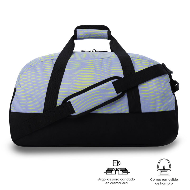 Bolso de viaje Active Mediano Amarillo