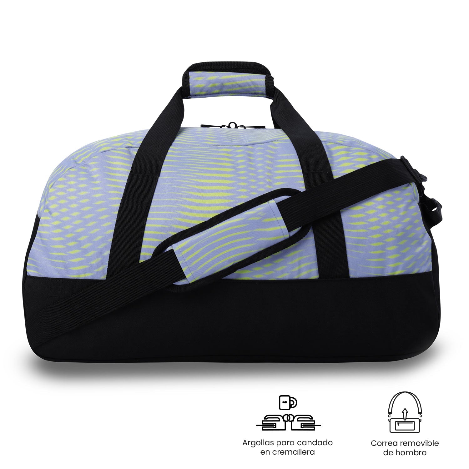 Tula viajera mediana Active