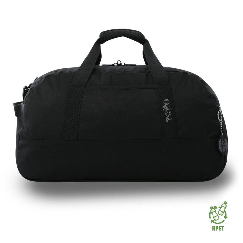 Bolso de viaje Active Mediano Negro
