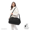 Bolso de viaje Active Mediano Negro