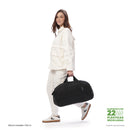 Bolso de viaje Active Mediano Negro
