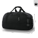 Bolso de viaje Active Mediano Negro