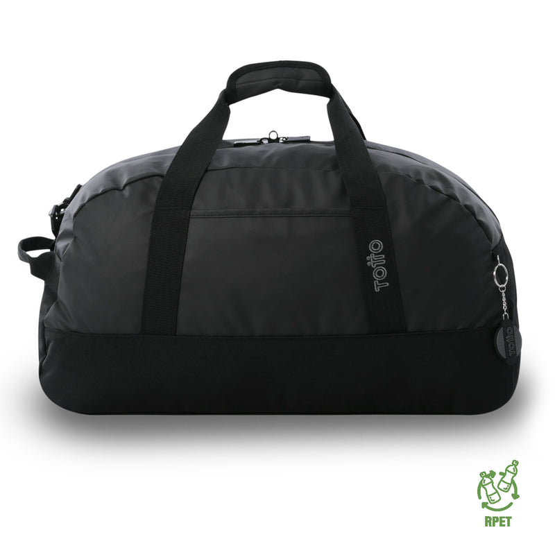 Bolso de viaje Active Mediano Negro
