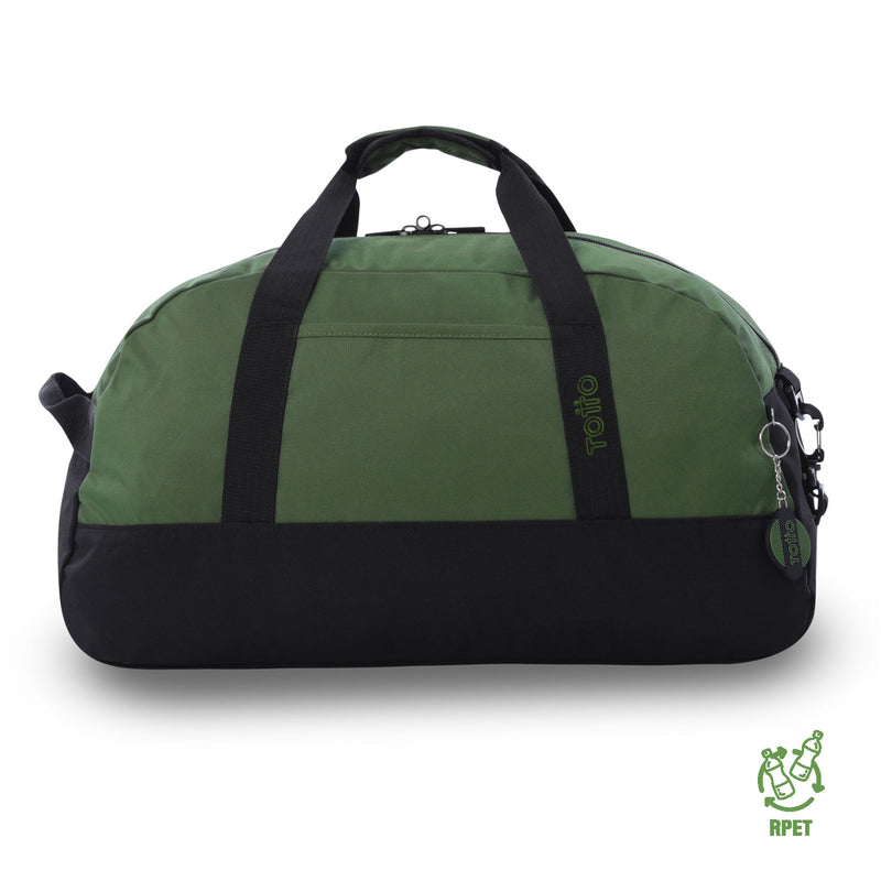 Bolso de viaje Active Mediana Verde