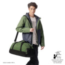 Bolso de viaje Active Mediana Verde