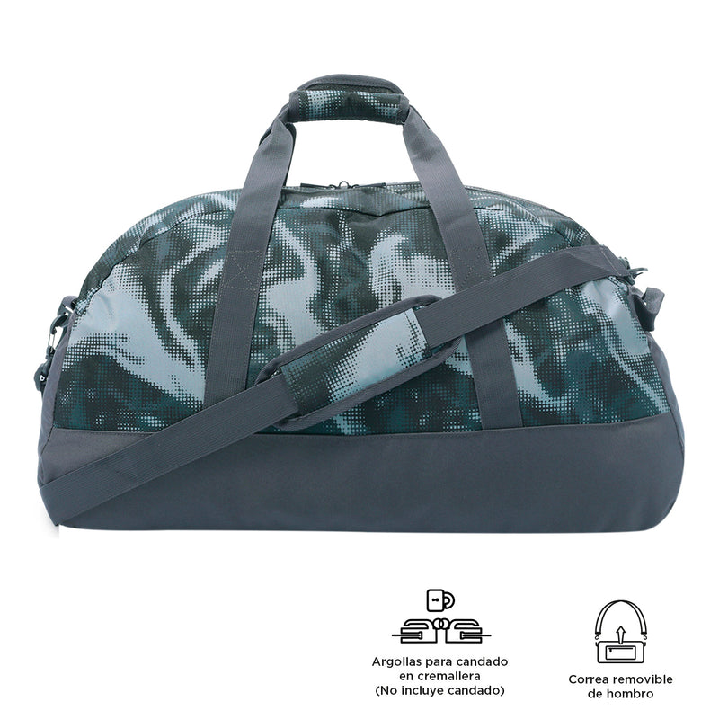 Bolso de viaje Active L Gris