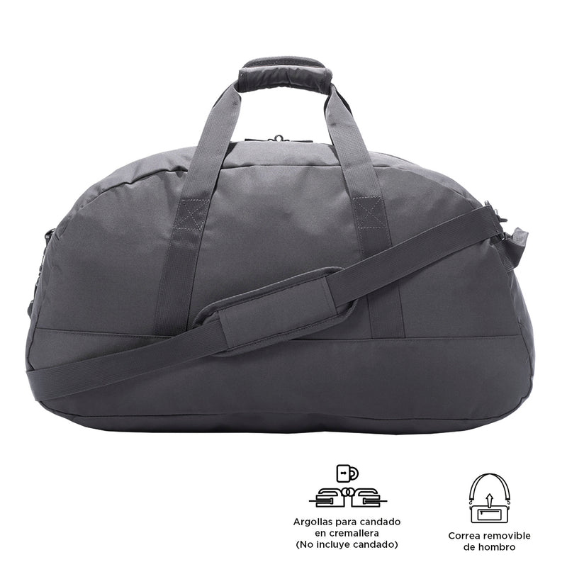 Bolso de viaje Active L Gris