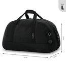 Bolso de viaje Active Grande Negro