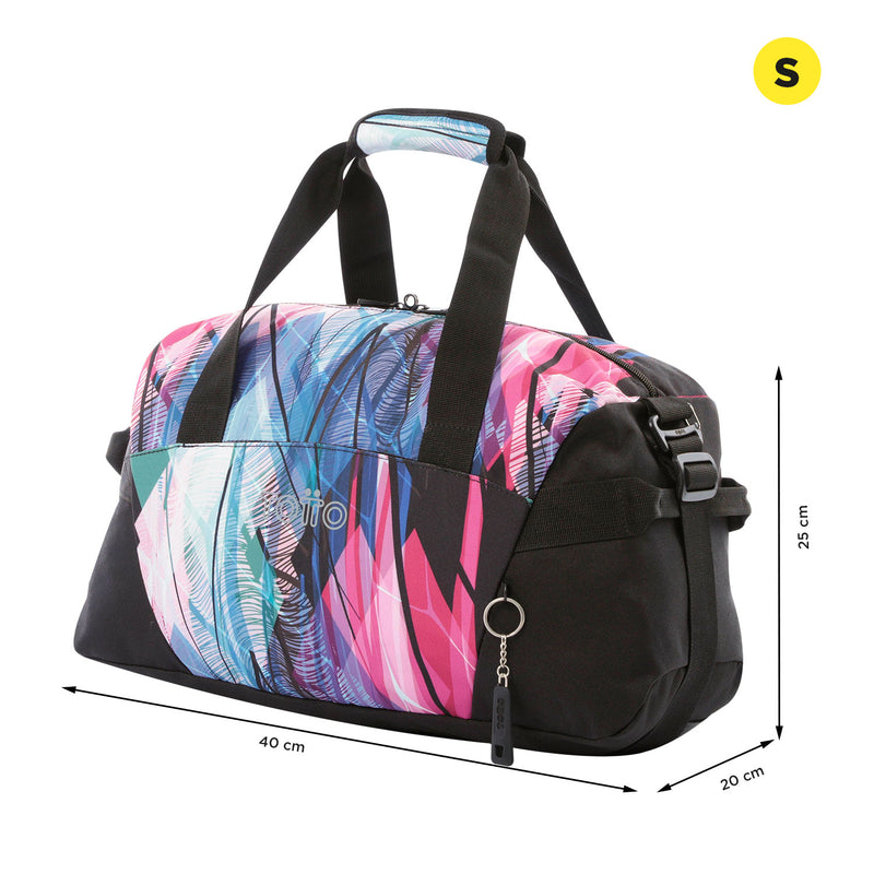 Bolso de viaje Active Pro S Blanca