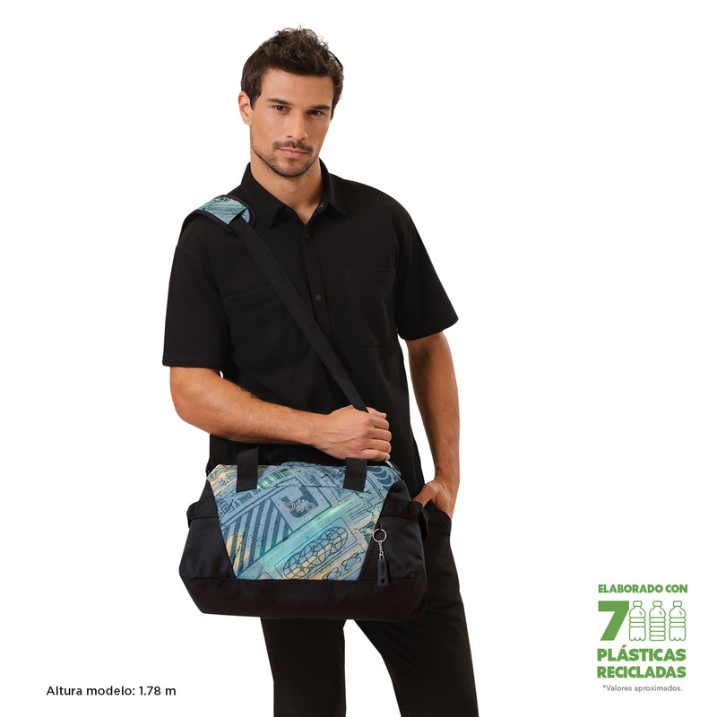 Bolso de viaje Active Pro S Gris