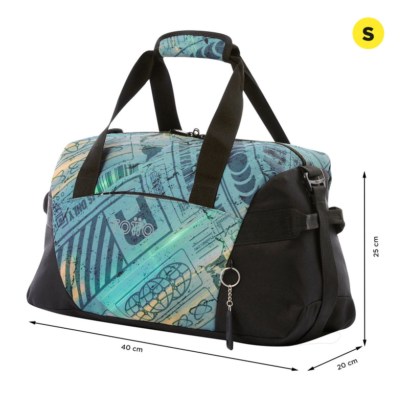 Bolso de viaje Active Pro S Gris