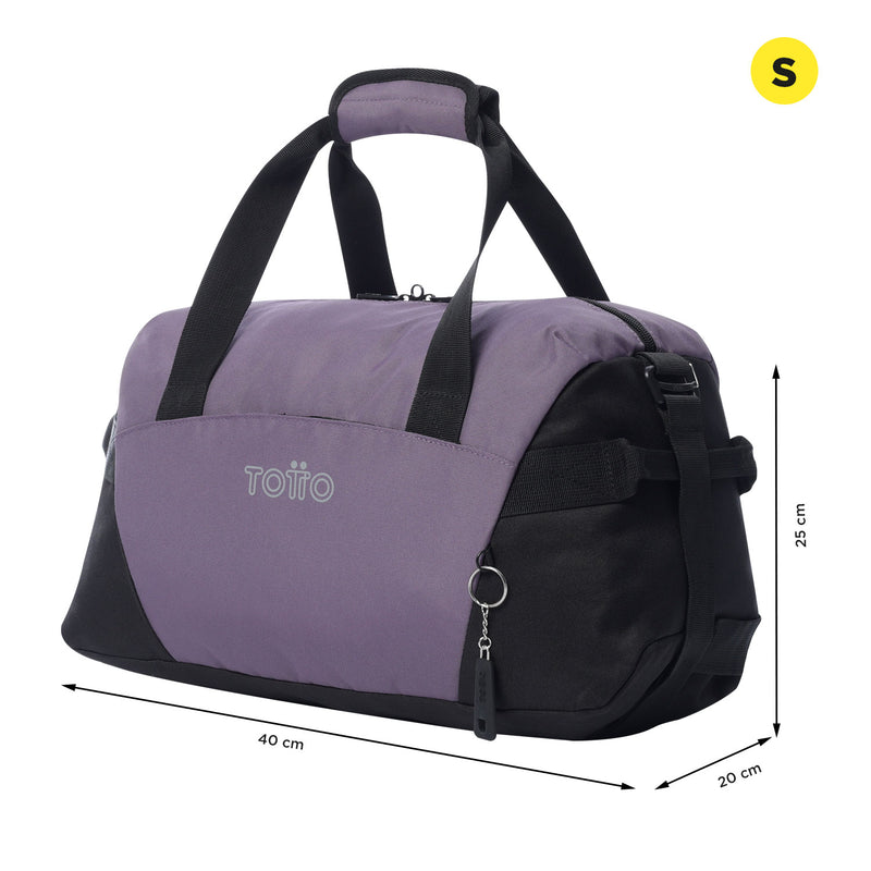 Bolso de viaje Active Pro S Morada