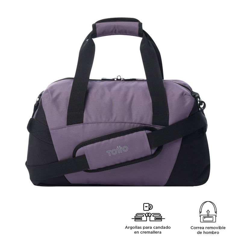 Bolso de viaje Active Pro S Morada