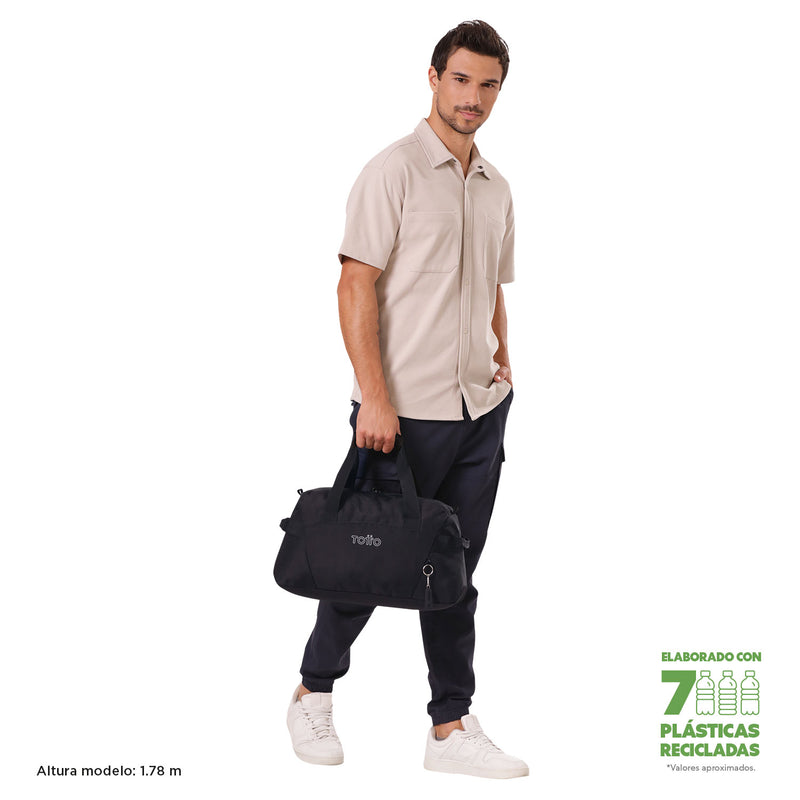 Bolso de viaje Active Pro S Negra