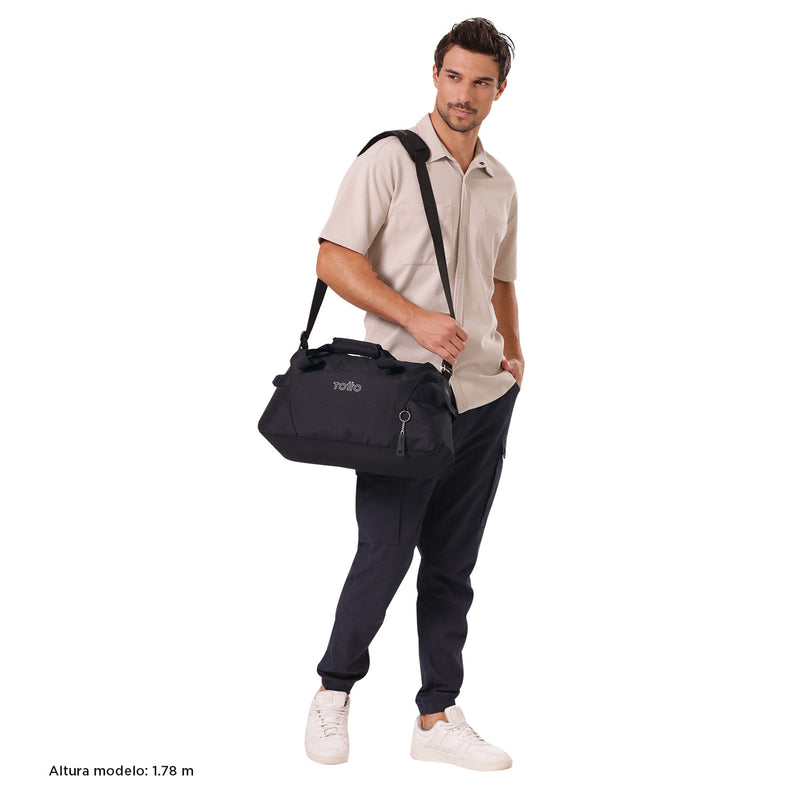 Bolso de viaje Active Pro S Negra