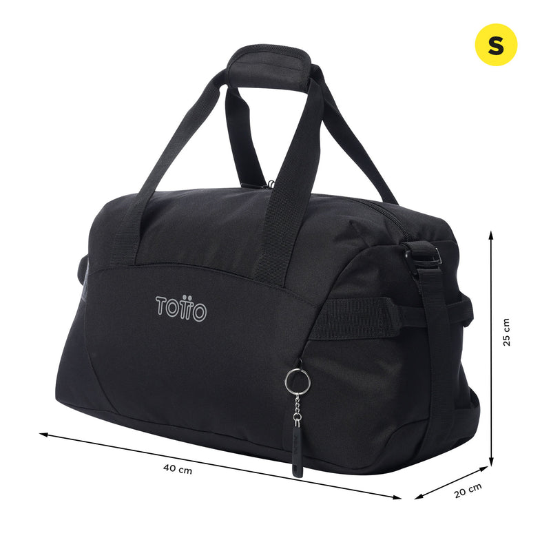 Bolso de viaje Active Pro S Negra