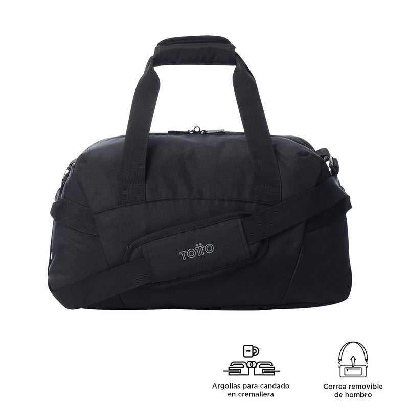 Bolso de viaje Active Pro S Negra