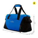 Bolso de viaje Active Pro S Azul