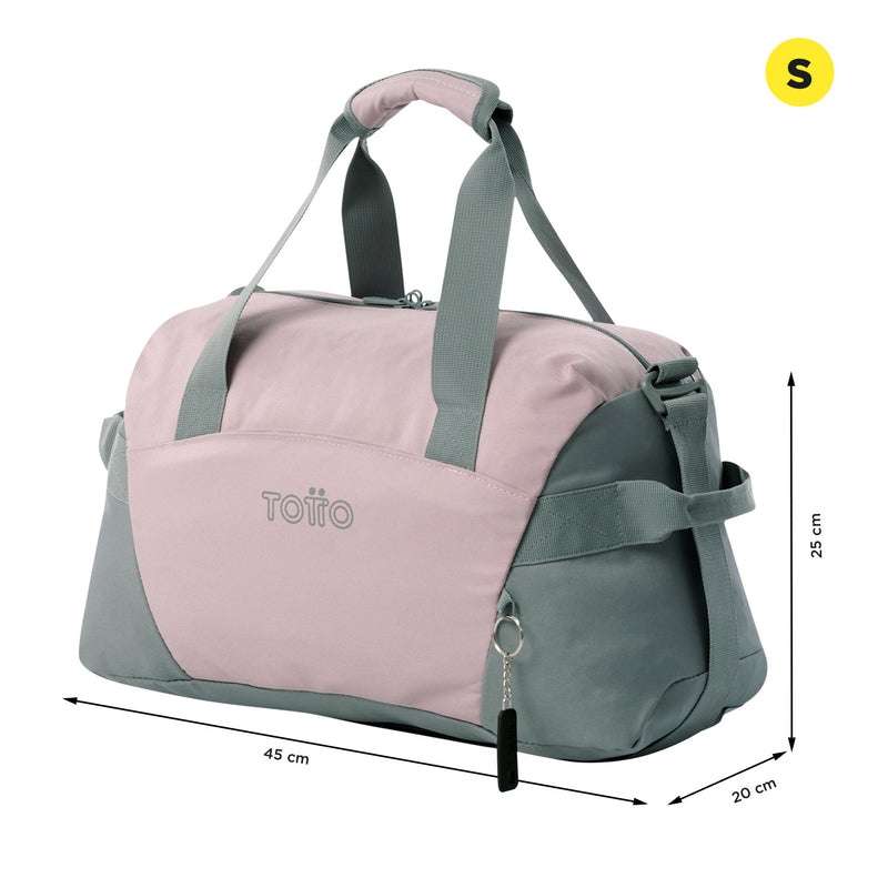 Bolso de viaje Active Pro Pequeña Rosada