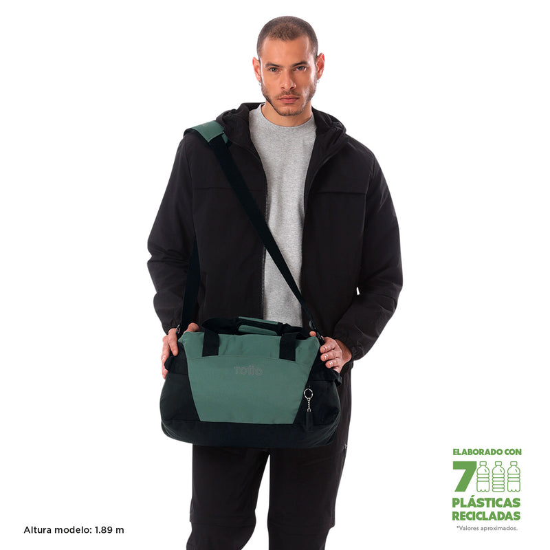 Bolso de viaje Active Pro Pequeña Verde