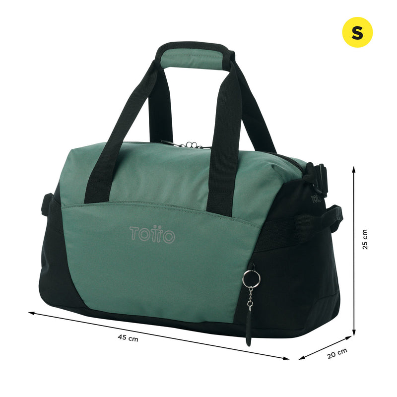 Bolso de viaje Active Pro Pequeña Verde