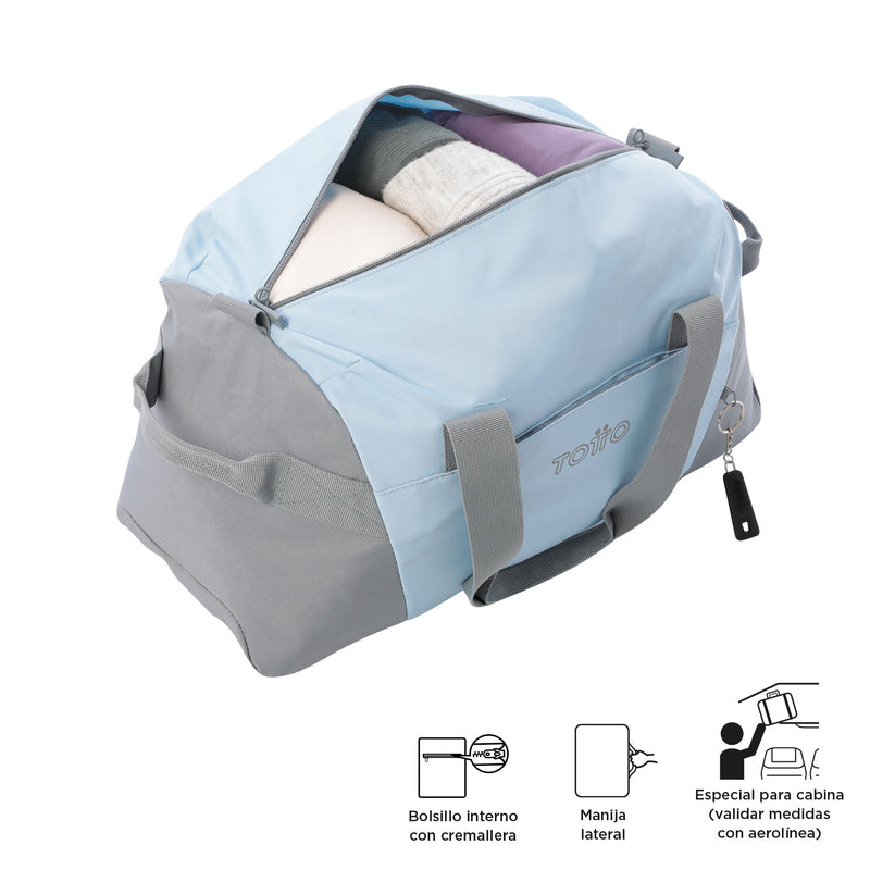 Bolso de viaje Active Pro Pequeña Azul