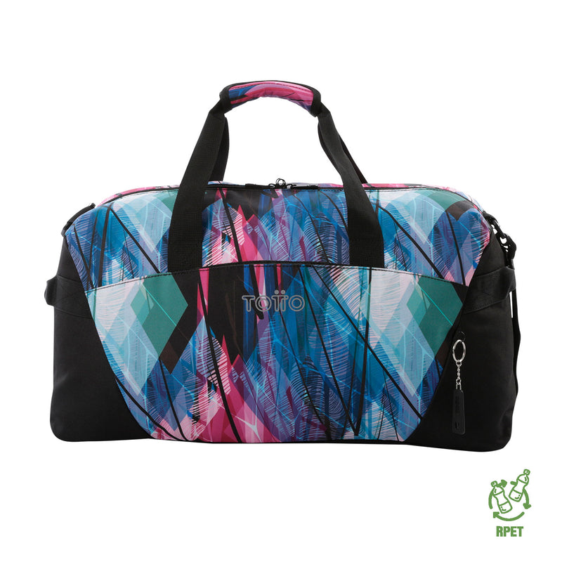 Bolso de viaje Active Pro M Estampada