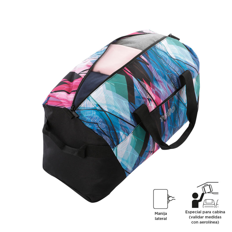 Bolso de viaje Active Pro M Estampada