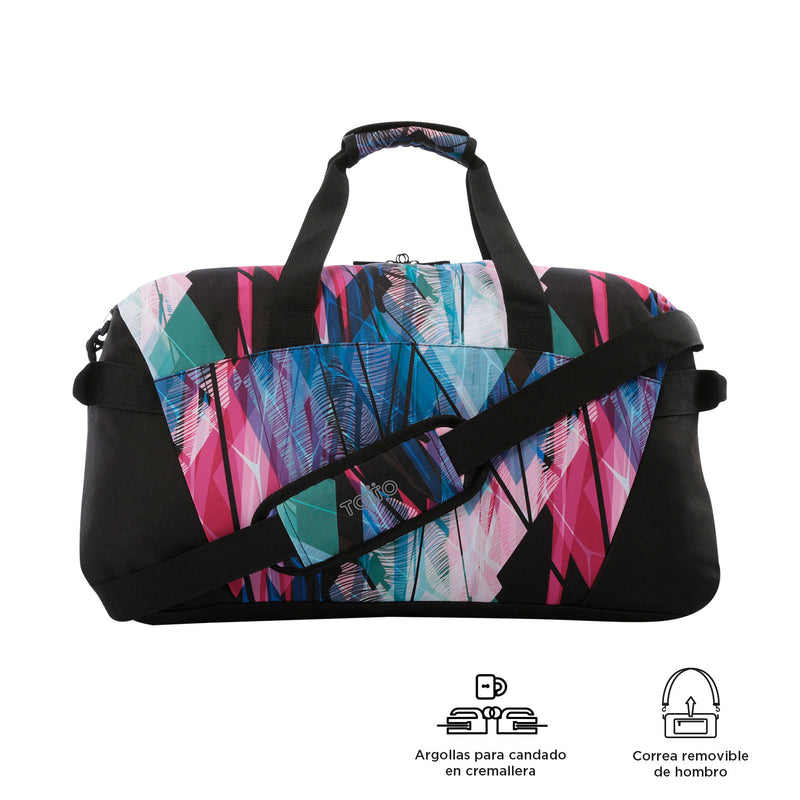 Bolso de viaje Active Pro M Estampada