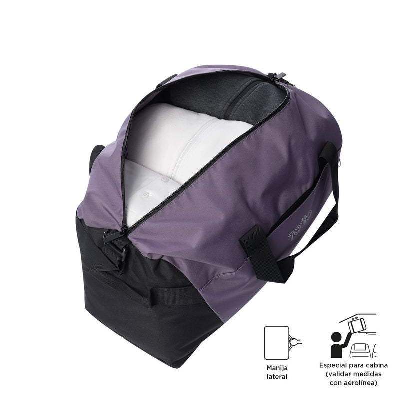 Bolso de viaje Active Pro M Morada