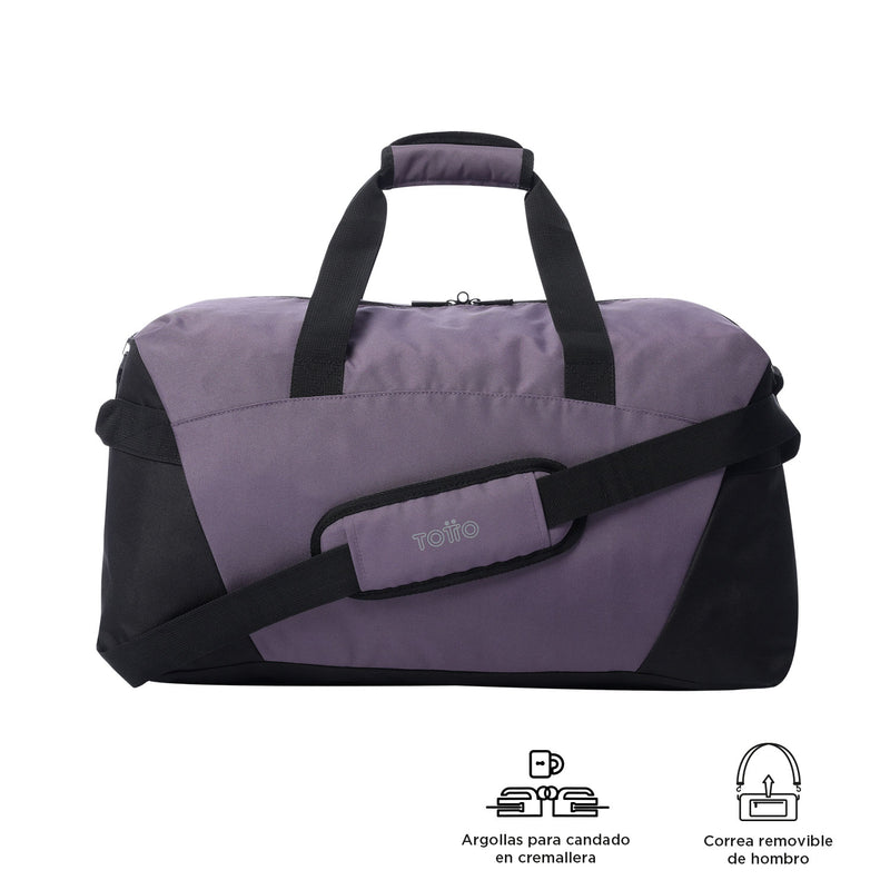 Bolso de viaje Active Pro M Morada