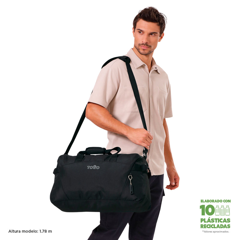 Bolso de viaje Active Pro M Negra