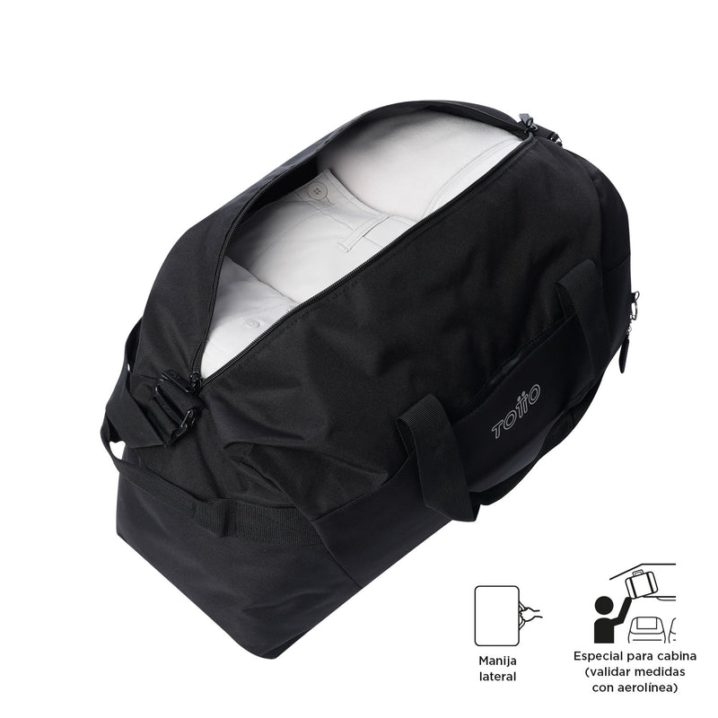 Bolso de viaje Active Pro M Negra