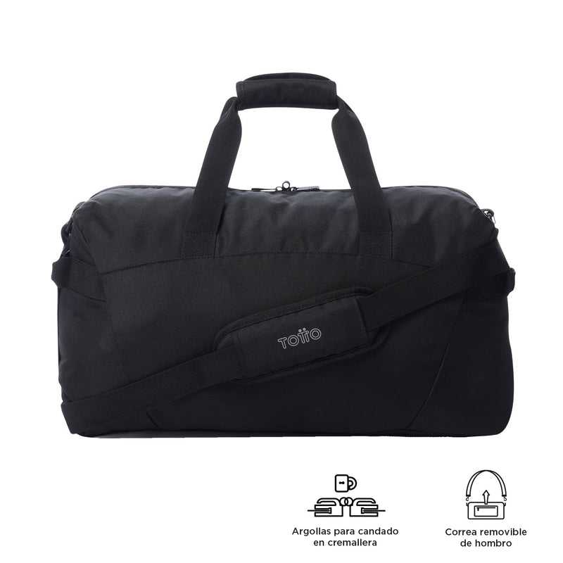 Bolso de viaje Active Pro M Negra