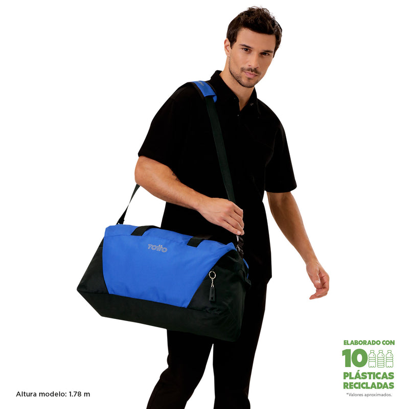 Bolso de viaje Active Pro M Azul