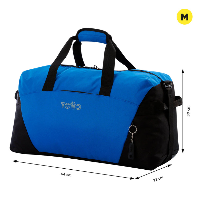 Bolso de viaje Active Pro M Azul