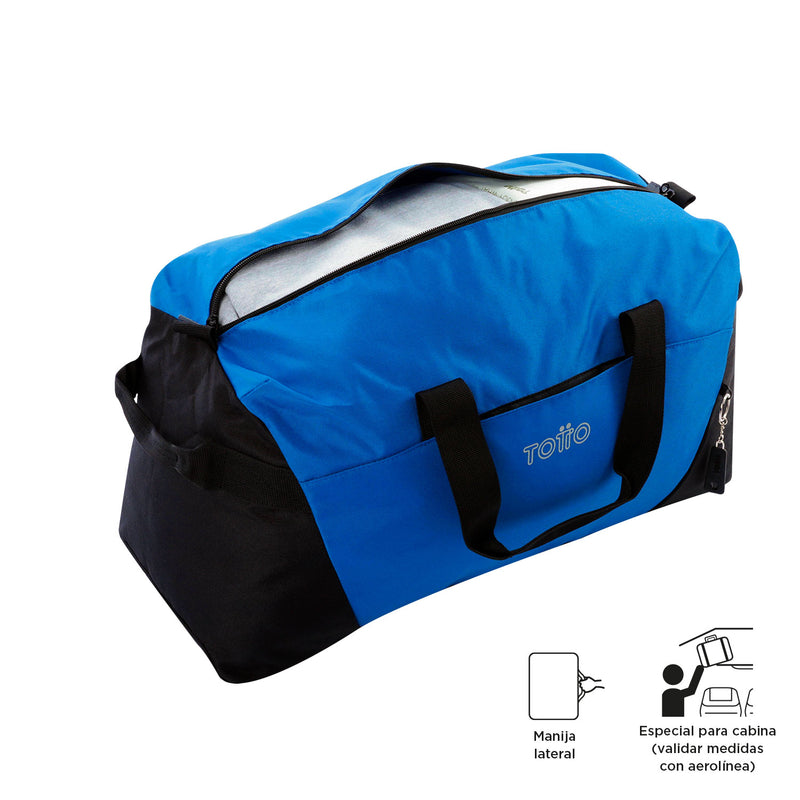 Bolso de viaje Active Pro M Azul